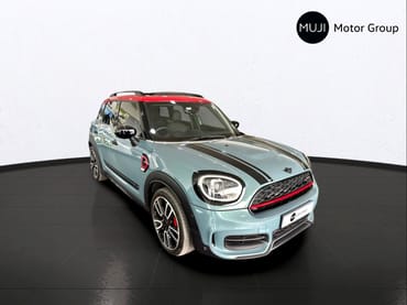 MINI Countryman John Cooper Works All4 for Sale in South Africa