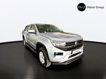 Volkswagen Amarok 2.0TDI Double Cab Life for Sale in South Africa