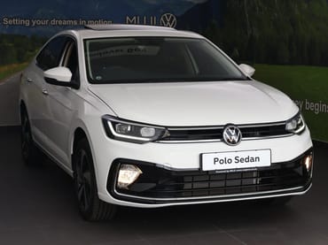 Volkswagen Polo Sedan 1.0TSI Style for Sale in South Africa