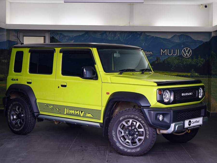 Used car gallery