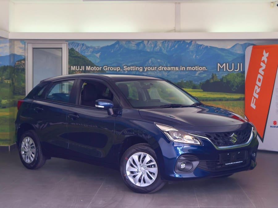 Used car gallery