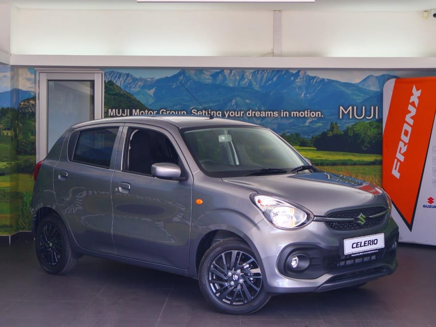Used car gallery