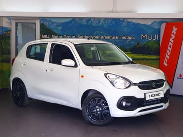 Suzuki Celerio 1.0 GL Manual for Sale in South Africa