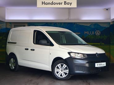 Volkswagen Caddy Cargo 2.0TDi Panel Van for Sale in South Africa