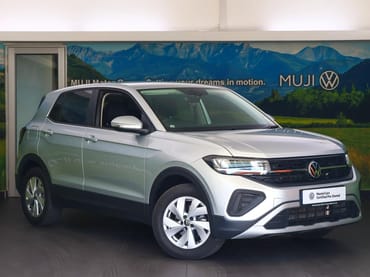 Volkswagen T-Cross 1.0TSI Life DSG 85kW for Sale in South Africa