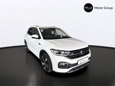 Volkswagen T-Cross 1.5TSI 110kW R-Line for Sale in South Africa