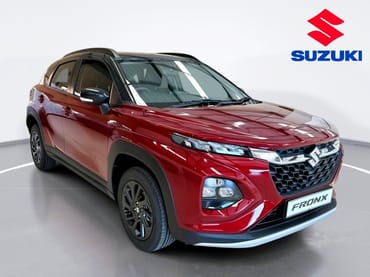Suzuki Fronx 1.5 GL Manual for Sale in South Africa