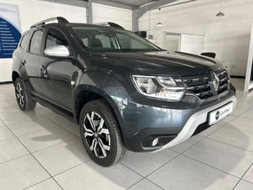 Renault Duster 1.5dCi Intens for Sale in South Africa