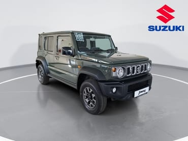 Suzuki Jimny 1.5 GLX Allgrip 5-door Manual for Sale in South Africa