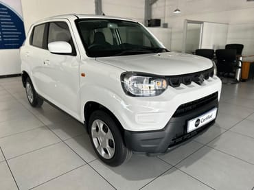Suzuki S-Presso 1.0 GL Auto for Sale in South Africa