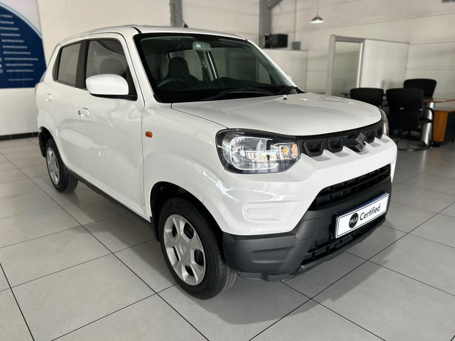 Used car gallery
