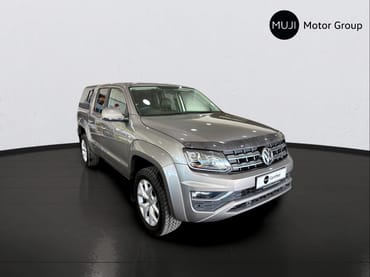 Volkswagen Amarok 2.0BiTDI Double Cab Highline 4Motion Auto for Sale in South Africa