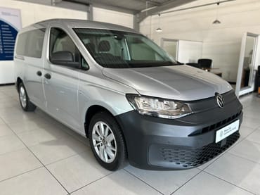 Volkswagen Caddy Maxi Kombi 2.0TDI for Sale in South Africa