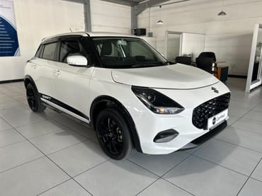 Suzuki Swift 1.2 GL+ Manual for Sale in South Africa