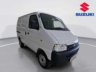 Suzuki Eeco 1.2 Panel Van for Sale in South Africa
