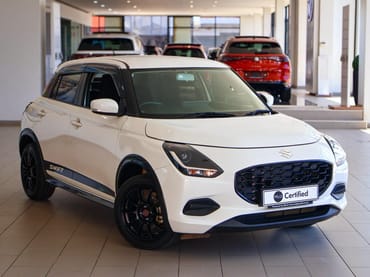 Suzuki Swift 1.2 GL+ Manual for Sale in South Africa