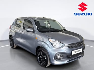 Suzuki Celerio 1.0 GA for Sale in South Africa