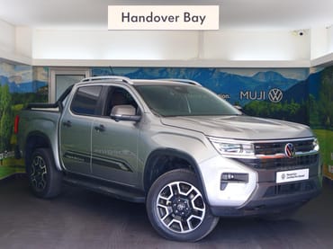 Volkswagen Amarok 3.0TDI V6 Double Cab Panamericana 4Motion for Sale in South Africa