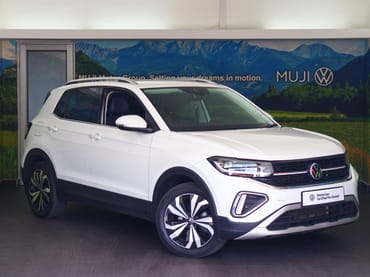 Volkswagen T-Cross 1.0TSI Life DSG 85kW for Sale in South Africa