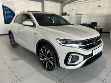 Volkswagen T-Roc 2.0TSI 140kW 4Motion Design for Sale in South Africa