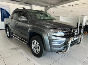 Volkswagen Amarok 2.0BiTDI Double Cab Highline 4Motion Auto for Sale in South Africa
