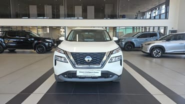 NISSAN X TRAIL 2.5 ACENTA PLUS 4X4 CVT 7S for Sale in South Africa