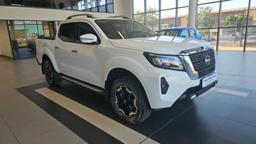 NISSAN NAVARA 2.5DDTI L for Sale in South Africa
