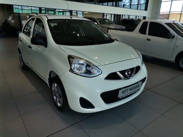 NISSAN MICRA 1.2 ACTIVE VISIA for Sale in South Africa