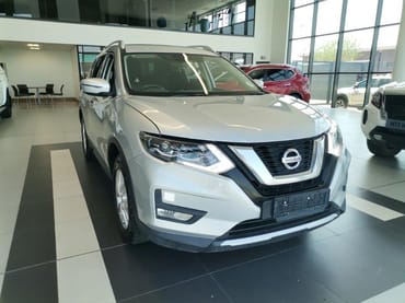 NISSAN X TRAIL 2.5 ACENTA 4X4 CVT for Sale in South Africa