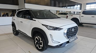 NISSAN MAGNITE 1.0T ACENTA CVT for Sale in South Africa