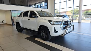TOYOTA HILUX 2.4 GD-6 RB RAIDER  for Sale in South Africa