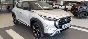 NISSAN MAGNITE 1.0T ACENTA PLUS CVT for Sale in South Africa