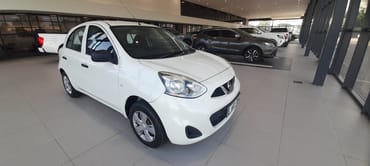 NISSAN MICRA 1.2 ACTIVE VISIA for Sale in South Africa