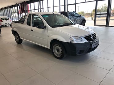 NISSAN NP200 1.6 SE  for Sale in South Africa