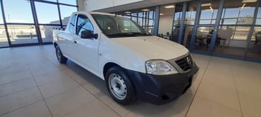 NISSAN NP200 1.6 SE  for Sale in South Africa