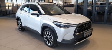 TOYOTA COROLLA CROSS 1.8 XR for Sale in South Africa