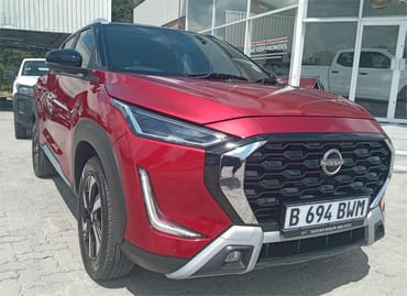 NISSAN MAGNITE 1.0T ACENTA CVT for Sale in South Africa
