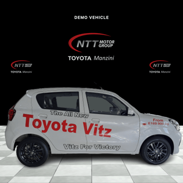 TOYOTA VITZ 1.0 XR for Sale in South Africa