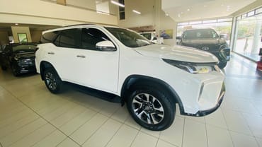 TOYOTA FORTUNER 2.8GD-6  for Sale in South Africa