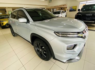 TOYOTA URBAN CRUISER 1.5 XR  for Sale in South Africa