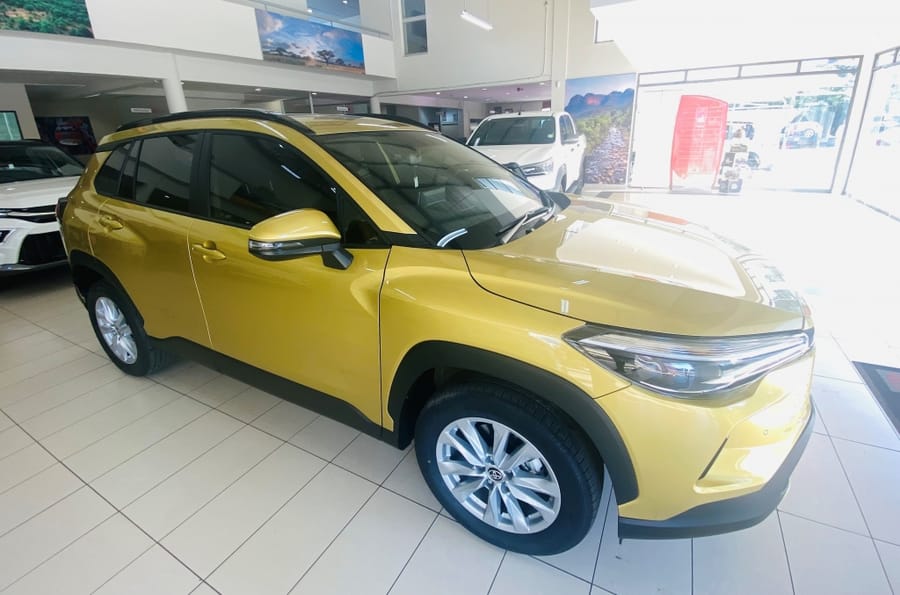 Used car gallery