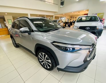 TOYOTA COROLLA CROSS 1.8 XR HYBRID for Sale in South Africa