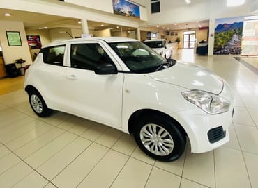 SUZUKI SWIFT 1.2 GA for Sale in South Africa