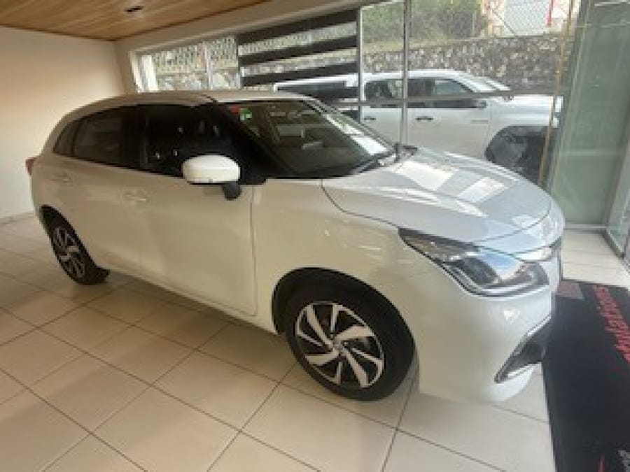 Used car gallery