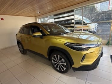 TOYOTA COROLLA CROSS 1.8 XR for Sale in South Africa
