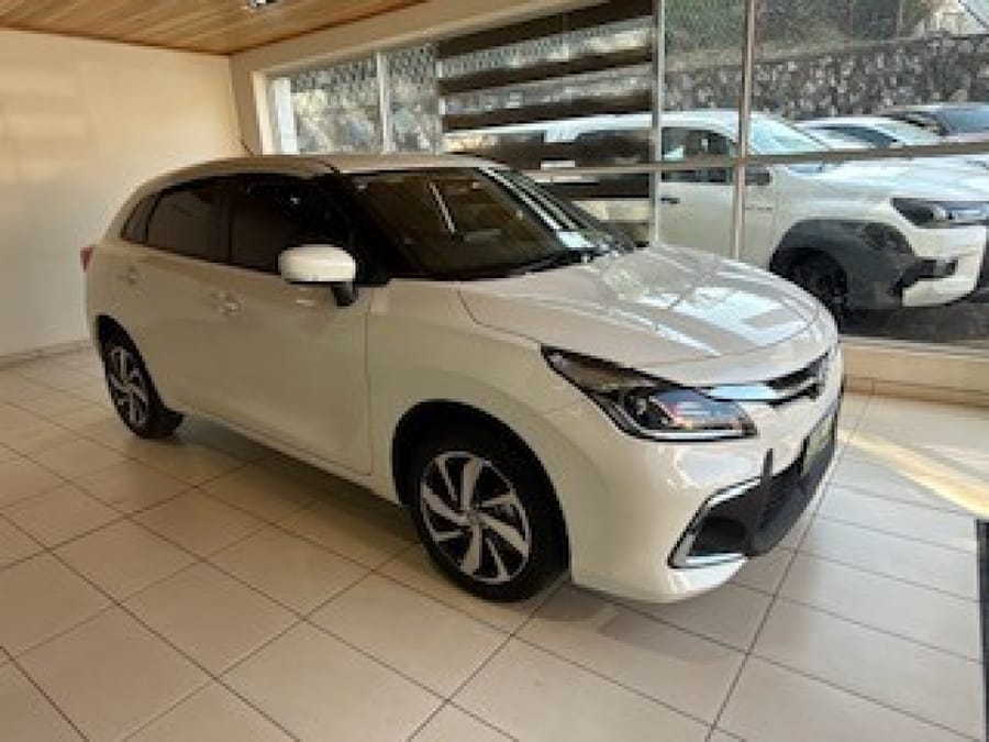 Used car gallery