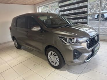 TOYOTA RUMION 1.5 SX  for Sale in South Africa