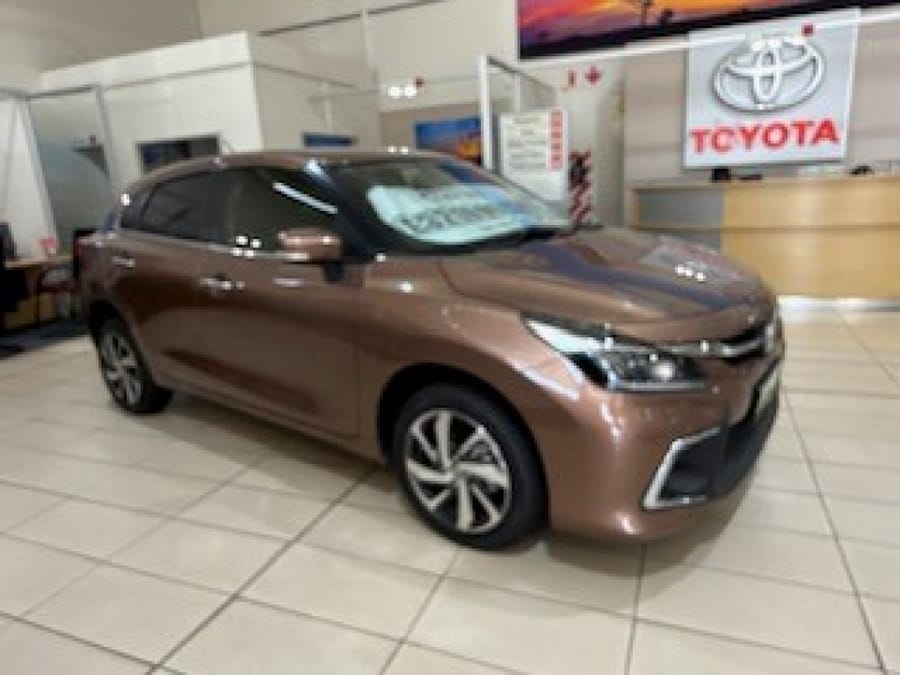 Used car gallery
