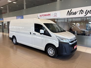 TOYOTA QUANTUM 2.8 SLWB  for Sale in South Africa