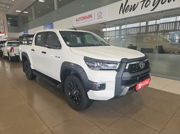 TOYOTA HILUX 2.8 GD-6 RB LEGEND  for Sale in South Africa